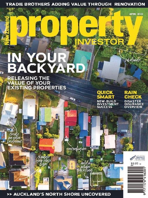 Title details for NZ Property Investor by Informed Media Ltd  - Available